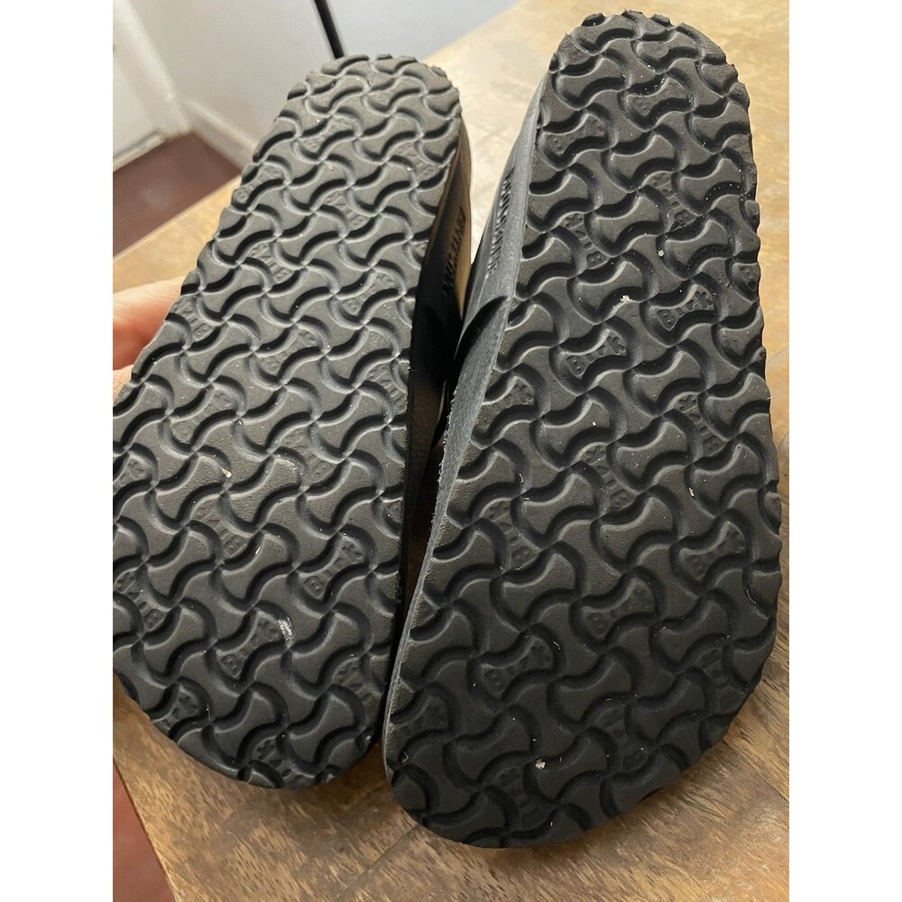 Birkenstock Gizeh EVA Sandal Rubber kids black Slip On water shoe SZ 31 (13 13.5 - Picture 10 of 14